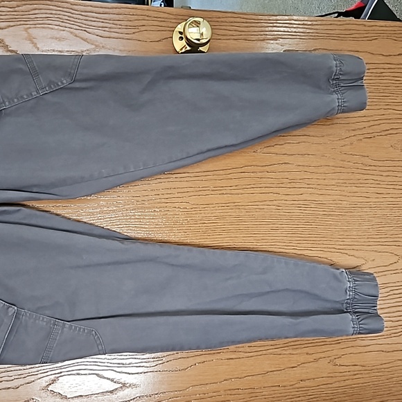 Men's pull on jogger style cargo pants - Picture 8 of 9